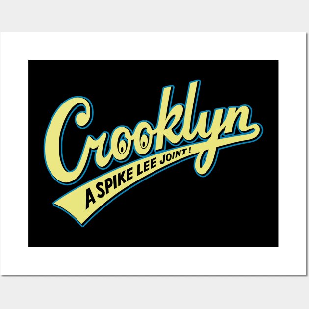 CROOKLYN CULT Wall Art by Jey13